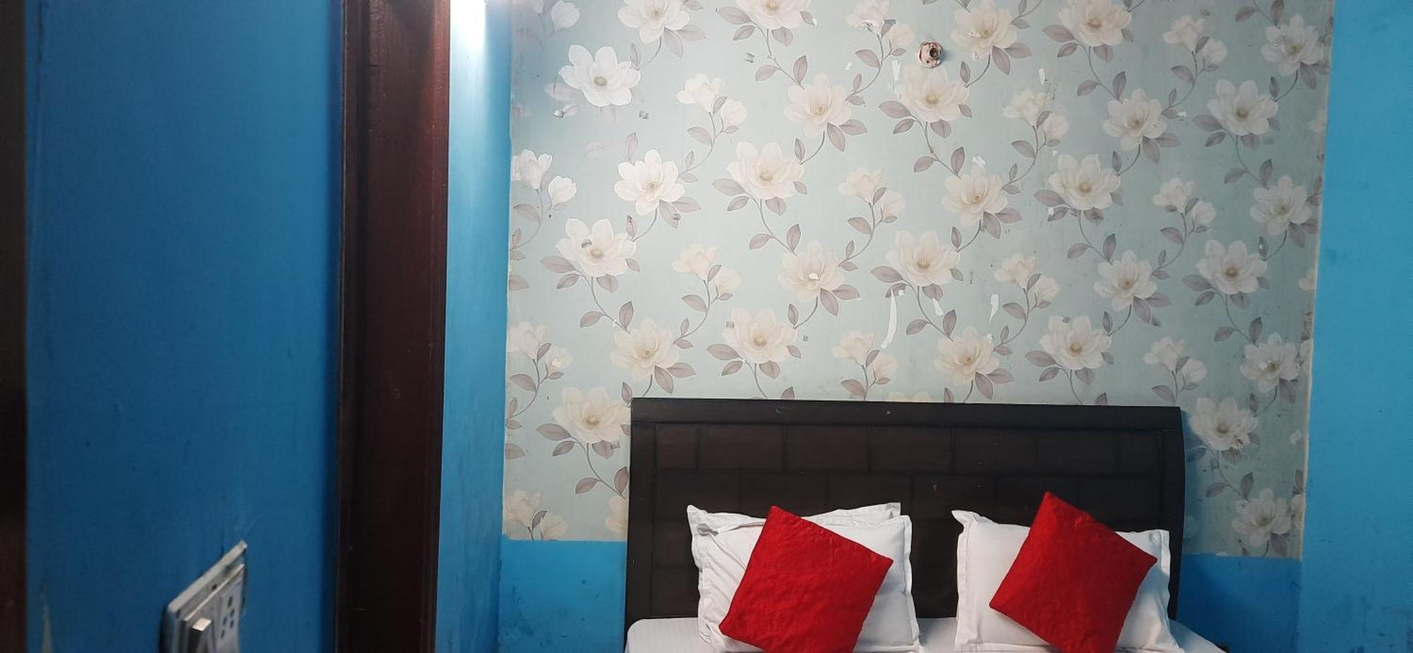 Hotel Golden Height Chandīgarh Exterior foto